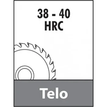 Modeco list kružne testere za aluminijum 200x30x3 mm 65-841 Modeco list kružne testere za aluminijum 200x30x3 mm 65-841